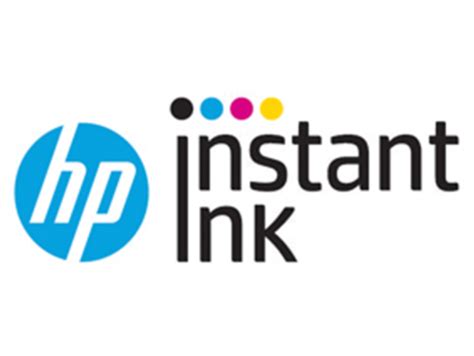 HP Inc. Instant Ink logo