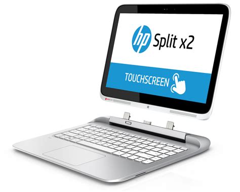 HP Inc. Split x2 logo