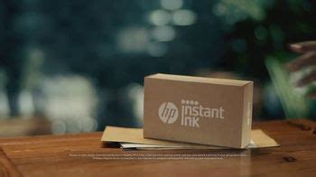 HP Instant Ink TV Spot, 'Hobby to Business'