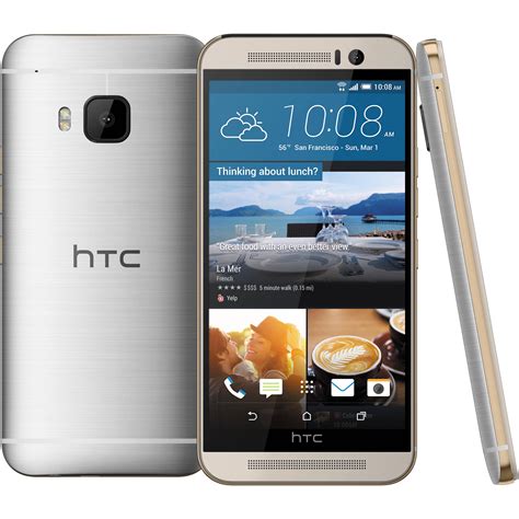 HTC One M9 tv commercials