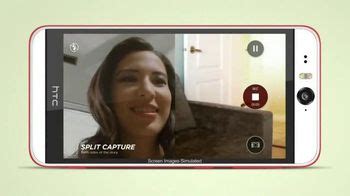 HTC TV commercial - Split Capture Cat