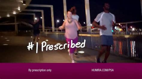 HUMIRA [Arthritis] TV Spot, 'Body of Proof: Nightlife'