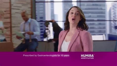 HUMIRA TV Spot, 'At Work'