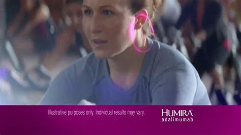 HUMIRA TV commercial - Back in Shape