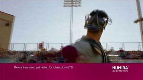 HUMIRA TV Spot, 'Baseball Game' featuring Fallon Katz