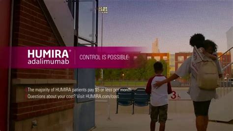 HUMIRA TV Spot, 'Baseball Game: May Be Able to Help' featuring Fallon Katz