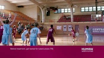 HUMIRA TV Spot, 'Basketball Game' created for HUMIRA [Crohn's/Colitis]