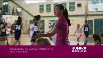 HUMIRA TV commercial - Determination