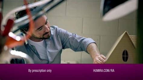 HUMIRA TV Spot, 'Dollhouse'