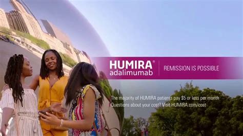 HUMIRA TV Spot, 'Girl's Trip: May Be Able to Help'