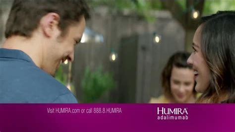 HUMIRA TV commercial - Grocery Store
