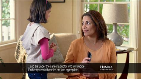 HUMIRA TV Spot, 'Niece' created for HUMIRA [Psoriasis]