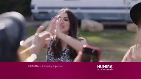 HUMIRA TV Spot, 'Not Always Where I Needed to Be' featuring Flavia Watson