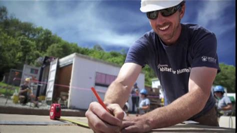 Habitat For Humanity TV Spot, 'We Build' created for Habitat For Humanity