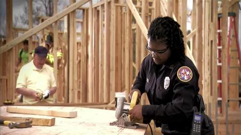 Habitat for Humanity of the Mississippi Gulf Coast TV commercial - Community