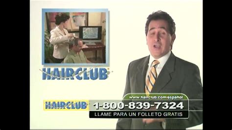 Hair Club TV commercial - Forma Natural