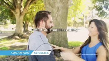 HairClub TV Spot, 'Tyler and Karin'