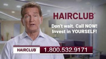 HairClub TV Spot, 'You Can Fix It' created for HairClub