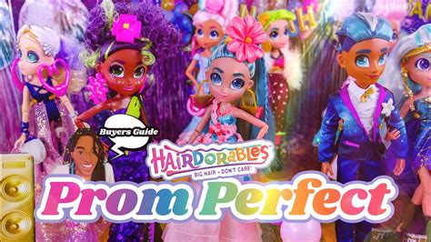 Hairdorables Hairmazing Prom Perfect TV Spot, 'Disney Junior: Celebrate' created for Hairdorables