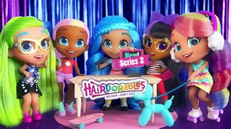 Hairdorables Series 2 TV Spot, 'Surprises for You' created for Hairdorables