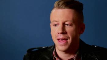 Half of Us TV Commercial Featuring Macklemore