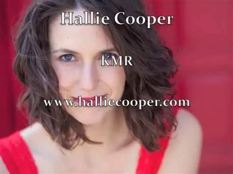 Hallie Cooper tv commercials
