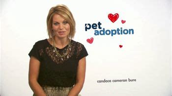Hallmark Channel Pet Project TV Spot, 'Adopt' Feat. Candace Cameron Bure featuring Candace Cameron Bure