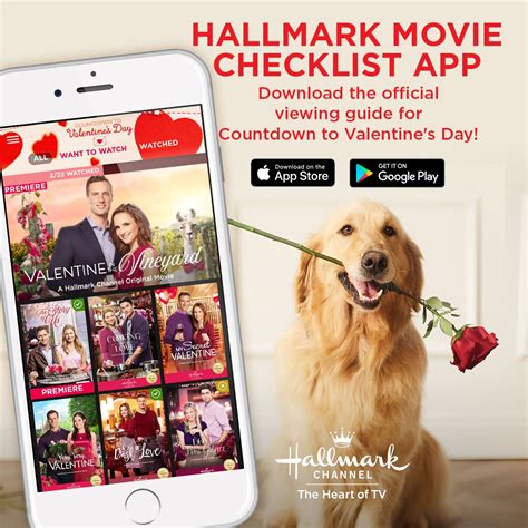 Hallmark Movie Checklist App TV Spot, 'Stay up to Date'