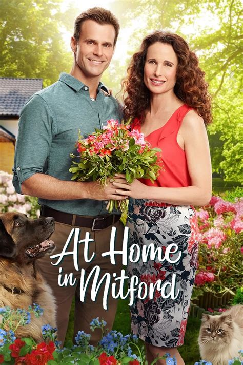 Hallmark Movies Now TV Spot, 'At Home in Mitford'