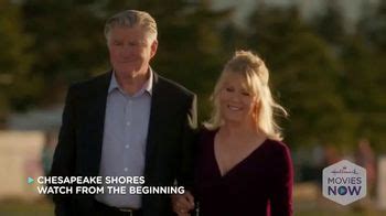 Hallmark Movies Now TV Spot, 'Chesapeake Shores'