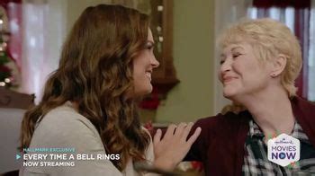 Hallmark Movies Now TV Spot, 'Every Time a Bell Rings'