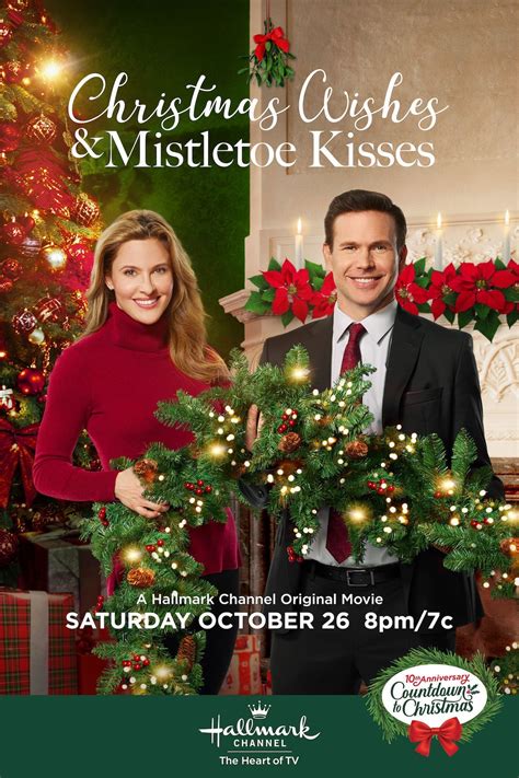 Hallmark Movies Now TV Spot, 'Movies and Mistletoe' created for Hallmark Movies Now