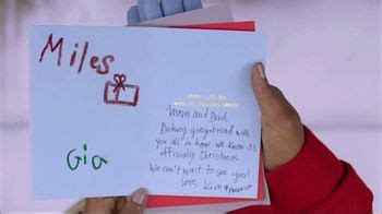 Hallmark Signature Cards TV Spot, 'Spread Cheer' Song by Gwen Stefani