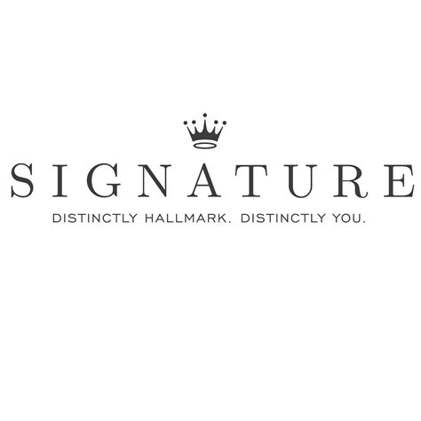 Hallmark Signature tv commercials