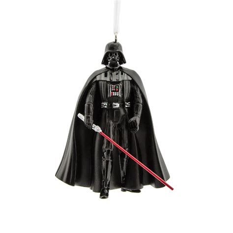 Hallmark Star Wars Darth Vader Christmas Ornament tv commercials