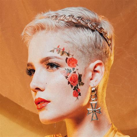 Halsey TV Spot, '2017 Hopeless Fountain Kingdom World Tour Installment One' featuring Halsey