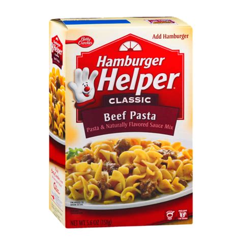 Hamburger Helper Classic Beef Pasta