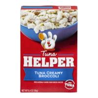 Hamburger Helper Creamy Broccoli logo