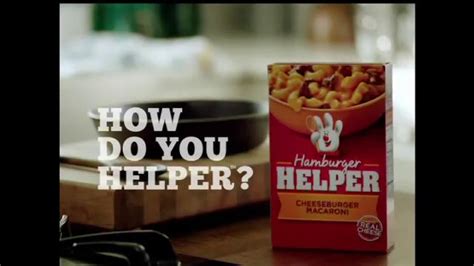 Hamburger Helper TV Spot, 'Fresh Ingredients' created for Hamburger Helper