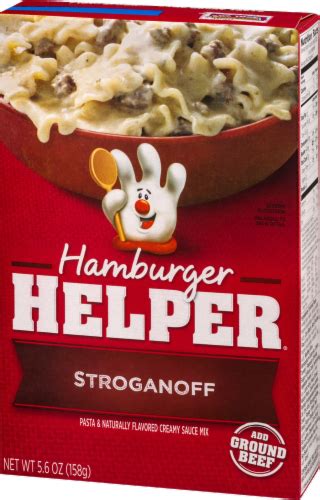 Hamburger Helper Ultimate Helper: Classic Stroganoff logo