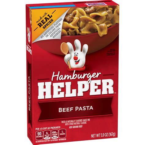 Hamburger Helper logo