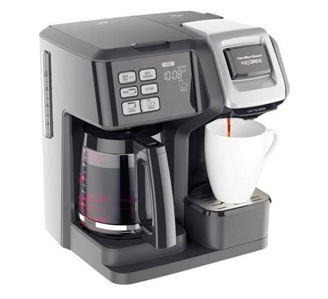 Hamilton Beach 2-Way FlexBrew Coffee Maker