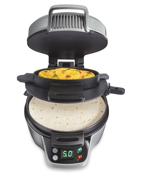 Hamilton Beach Breakfast Burrito Maker