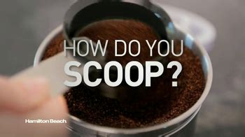 Hamilton Beach The Scoop TV Spot, 'How Do You Scoop'