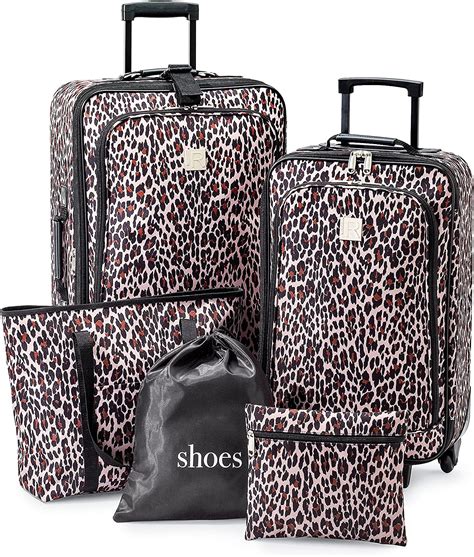 Hamilton the Musical 5-Pc. Luggage Set tv commercials
