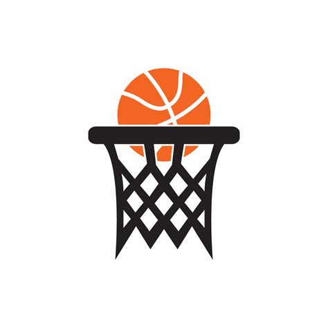 Hamper Hoops logo