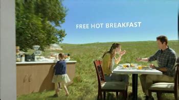 Hampton Inn & Suites TV commercial - Weekend Getaway