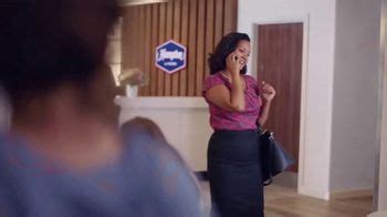 Hampton by Hilton TV Spot, 'Close Call' Song by Len