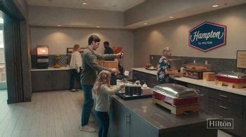 Hampton by Hilton TV Spot, 'Daddy Daughter Time'