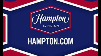 Hampton by Hilton TV Spot, 'ESPN: Gear Up' created for Hampton by Hilton